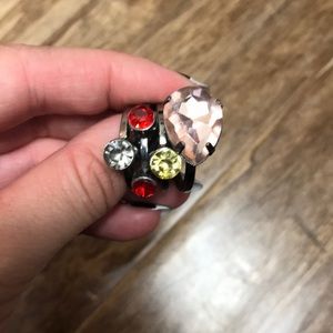 Set of 4 Rings